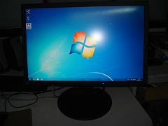 monitor 22 col  eizo flexscan s 2231w 20000ft